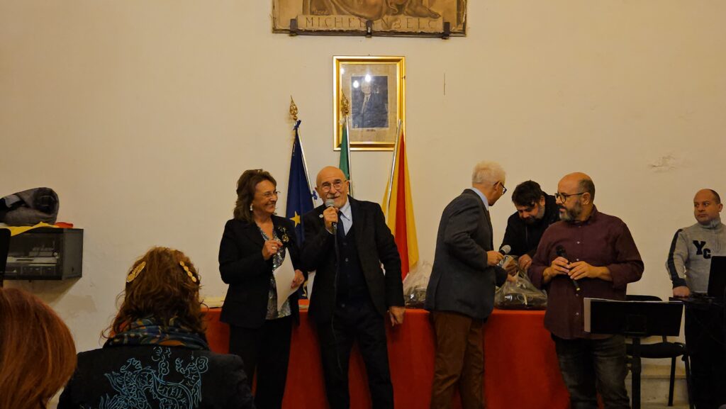 Premio Kermesse 2023 Villa Niscemi 15 dicembre 2023 Palermo finale